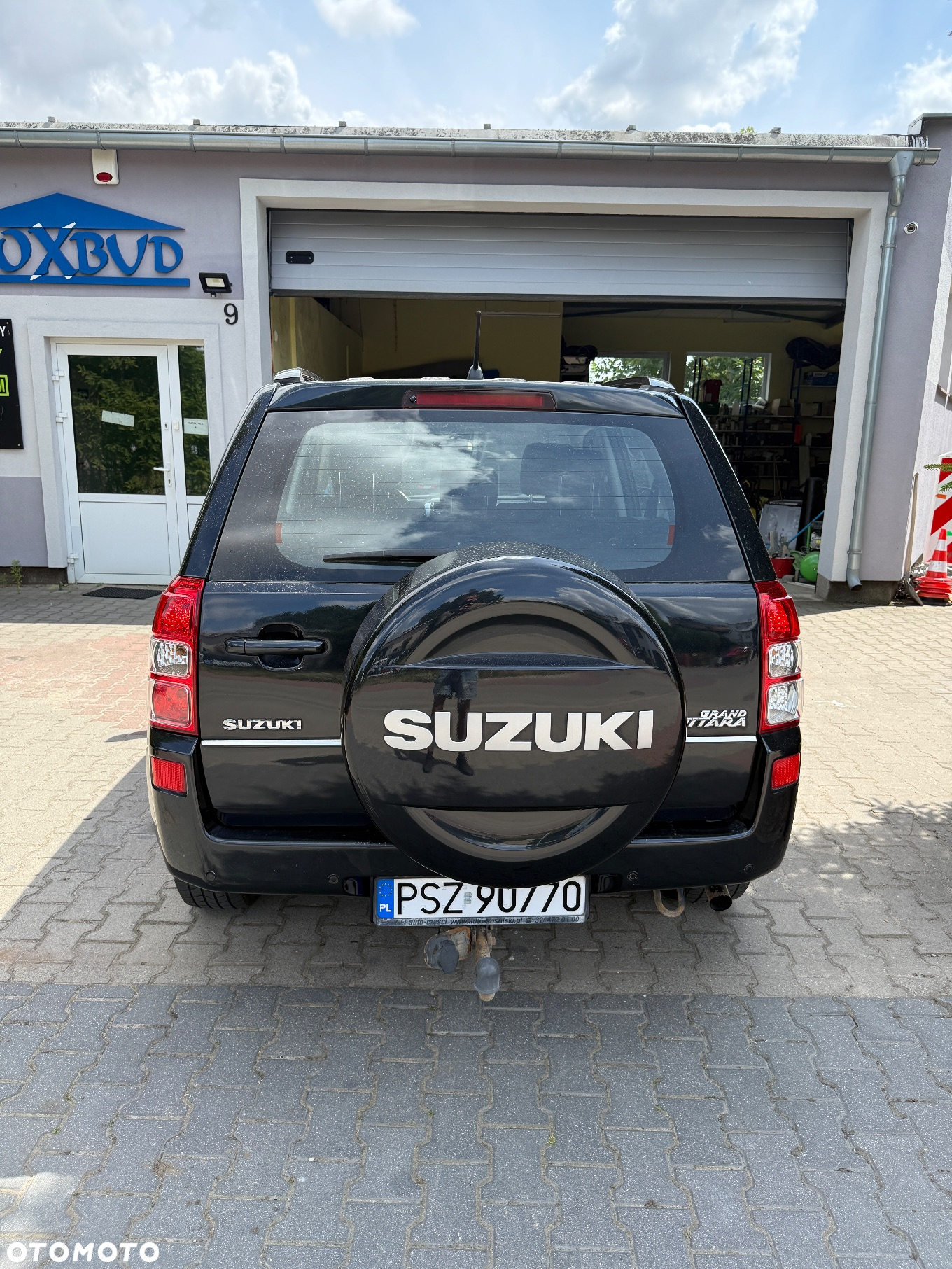 Suzuki Grand Vitara 1.9 DDiS - 2