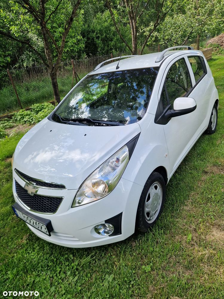 Chevrolet Spark 1.0 - 3