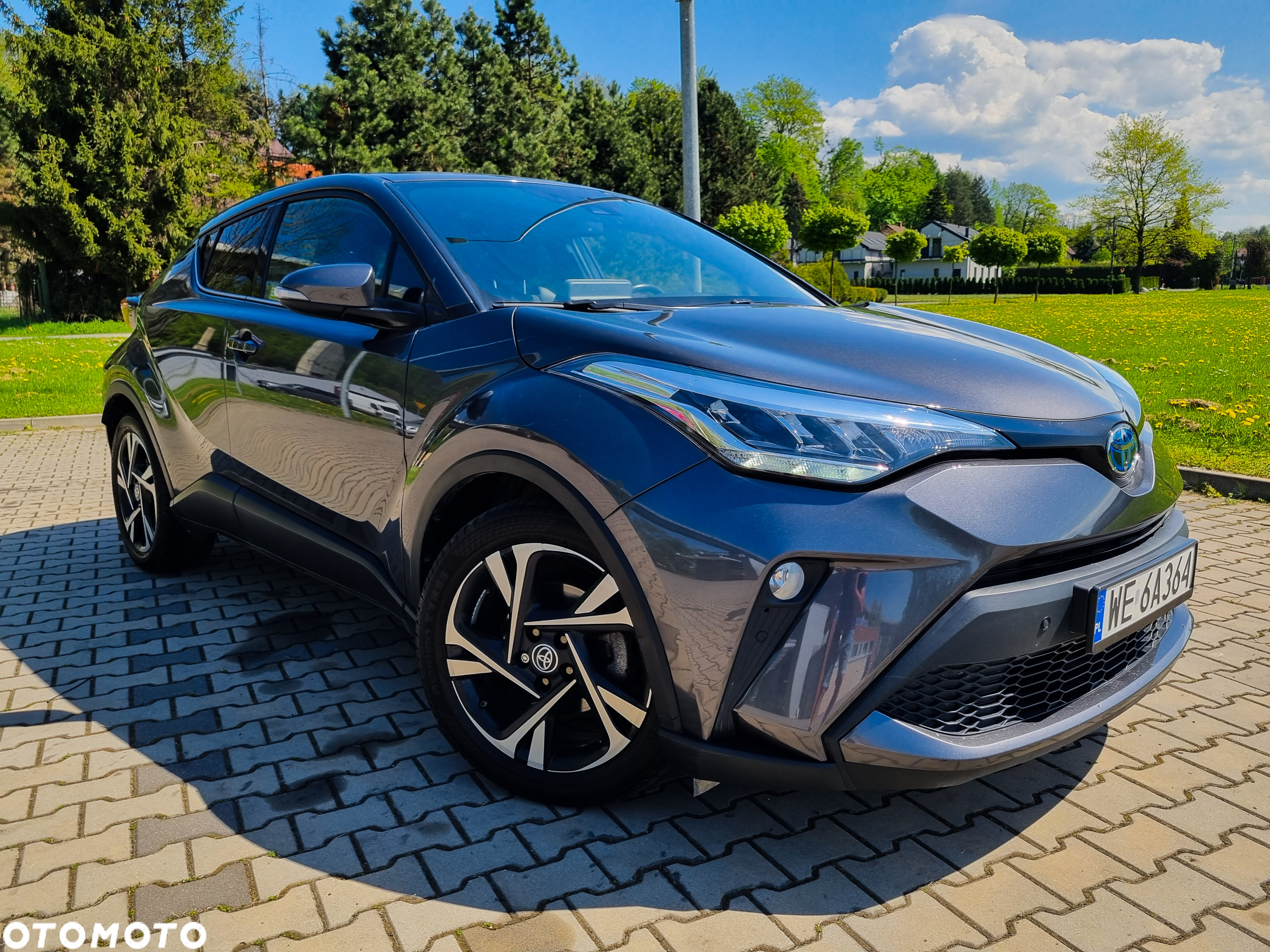 Toyota C-HR 2.0 Hybrid Style - 19