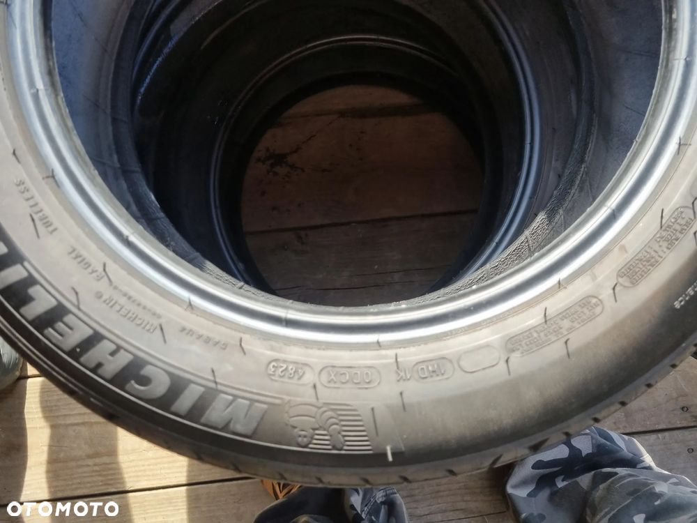 OPONY MICHELIN E-PRIMANCY 195/55R16 91H ,XL 2023r, 4x7mm jak nowe - 14