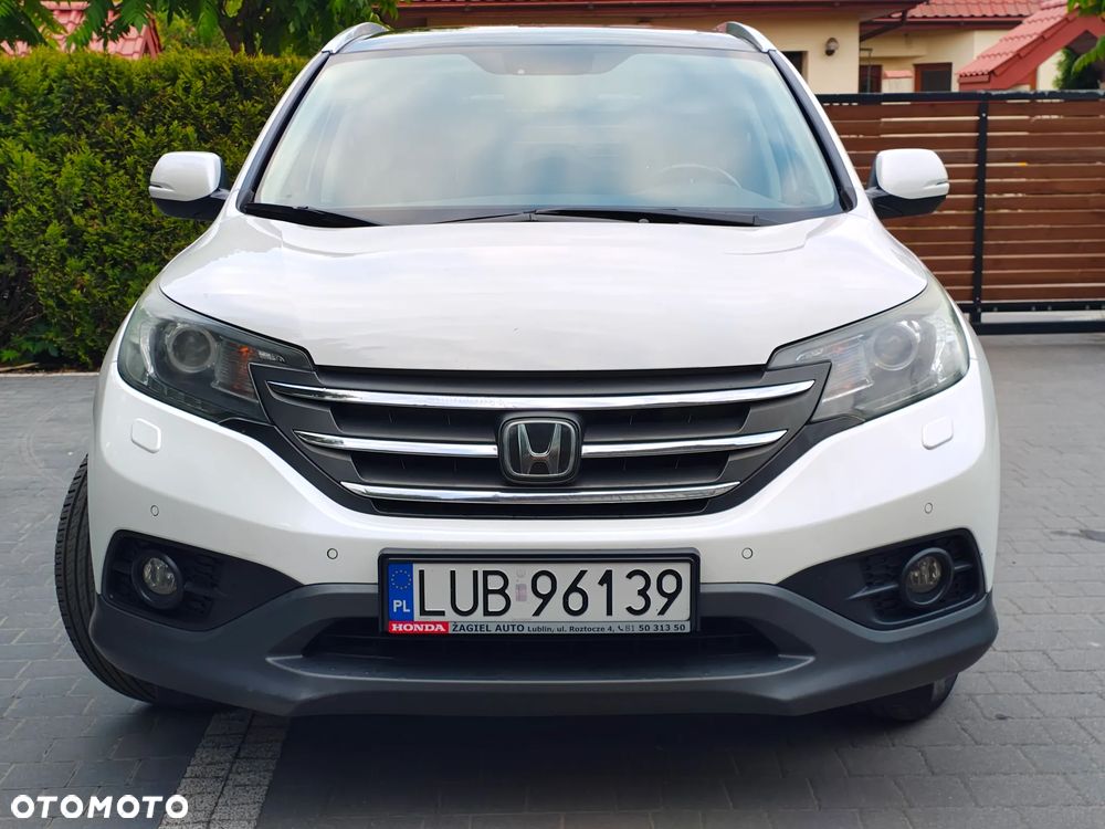 Honda CR-V 2.0 Executive Navi + ADAS - 13