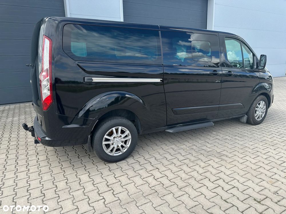 Ford Tourneo Custom 2.0 TDCi L2 Titanium - 2