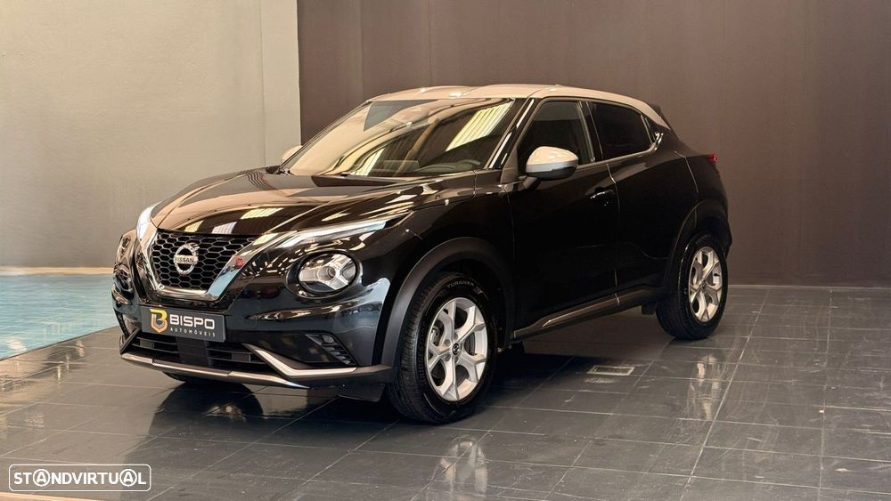 Nissan Juke 1.0 DIG-T Enigma DCT - 6