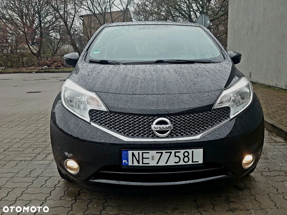 Nissan Note 1.2 DIG-S Tekna - 2