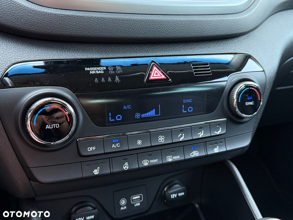 Hyundai Tucson 1.6 GDi 2WD Style - 24