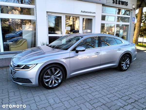 Volkswagen Arteon 2.0 TDI SCR Essence