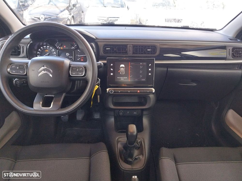 Citroën C3 1.2 PureTech Feel - 8