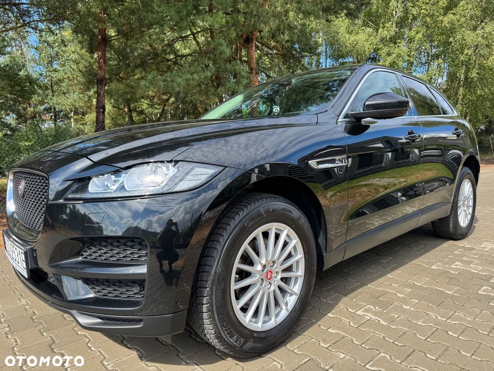 Jaguar F-Pace - 18