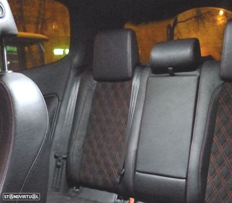 KIT COMPLETO 17 LAMPADAS LED INTERIOR SEAT EXEO ST 09-13 - 3