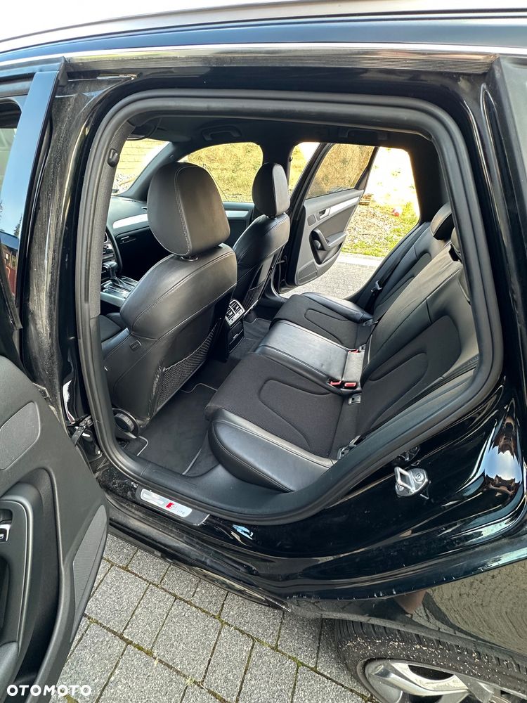 Audi A4 Avant 2.0 TDI DPF quattro S tronic S line Sportpaket - 10