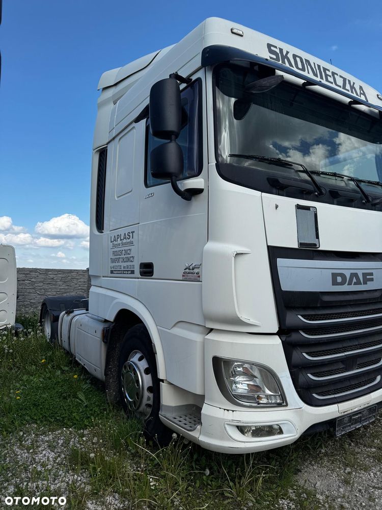 DAF XF 106.460