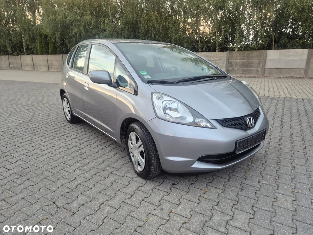 Honda Jazz - 11