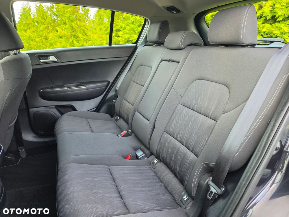 Kia Sportage 2,0 CRDI 2WD Vision - 26