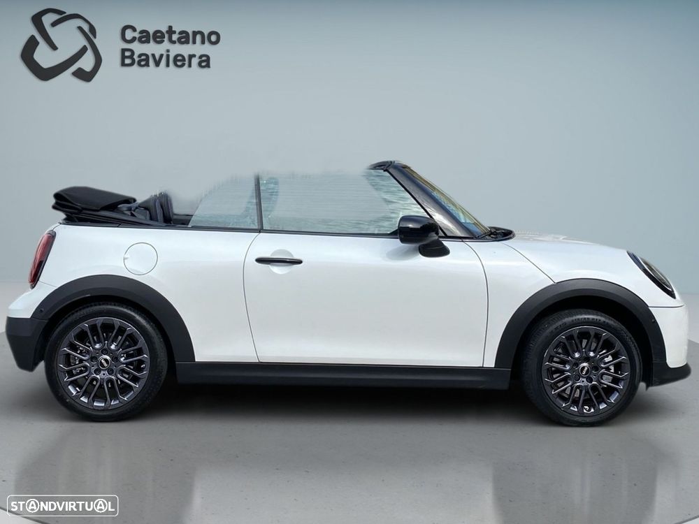 MINI Cabrio Cooper C Classic S - 23