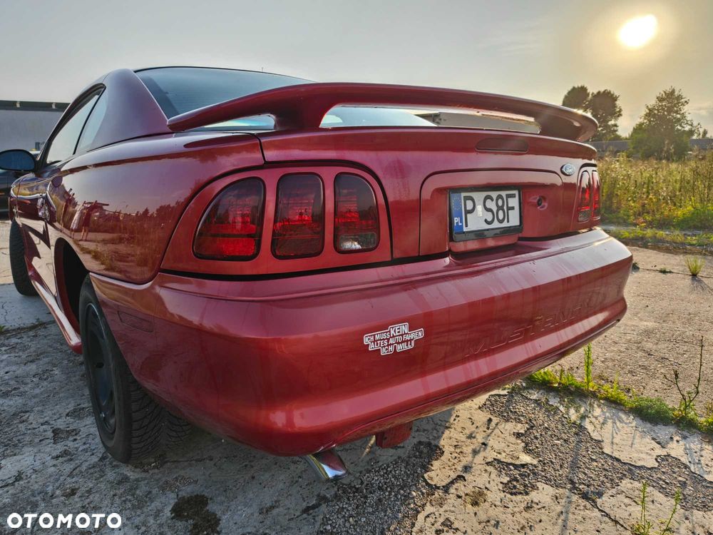 Ford Mustang - 5