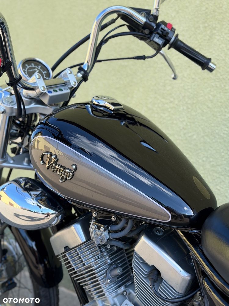 Yamaha Virago - 33