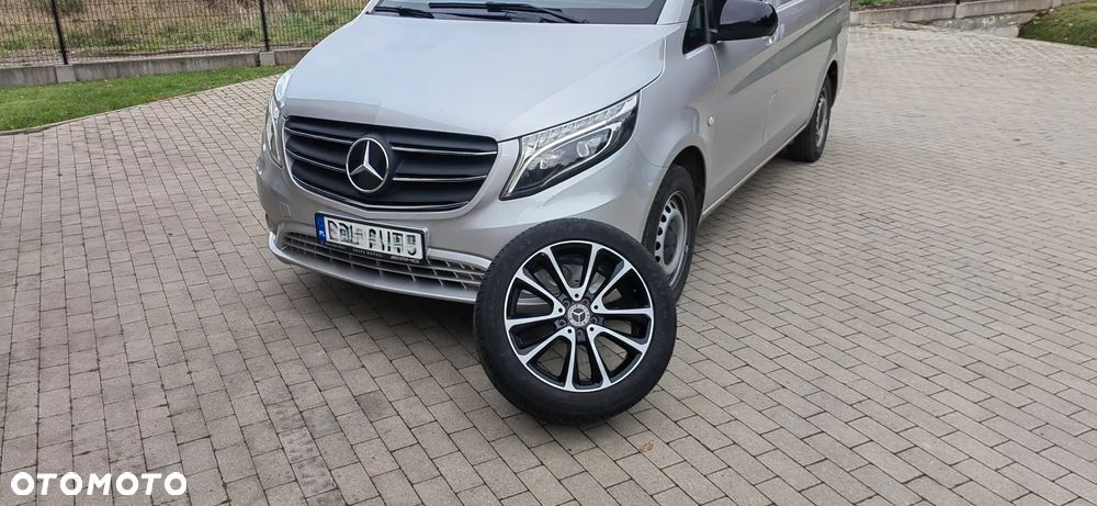 Mercedes-Benz Vito - 1