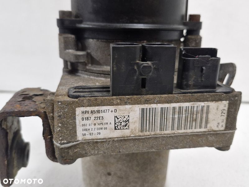 CITROEN DS5 I 1 2.0 D HYBRYDA POMPA WSPOMAGANIA 9676772980 - 8