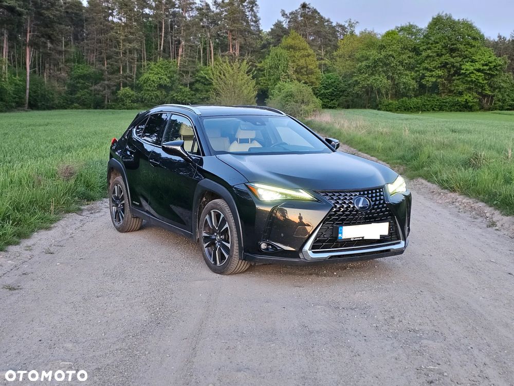 Lexus UX - 8