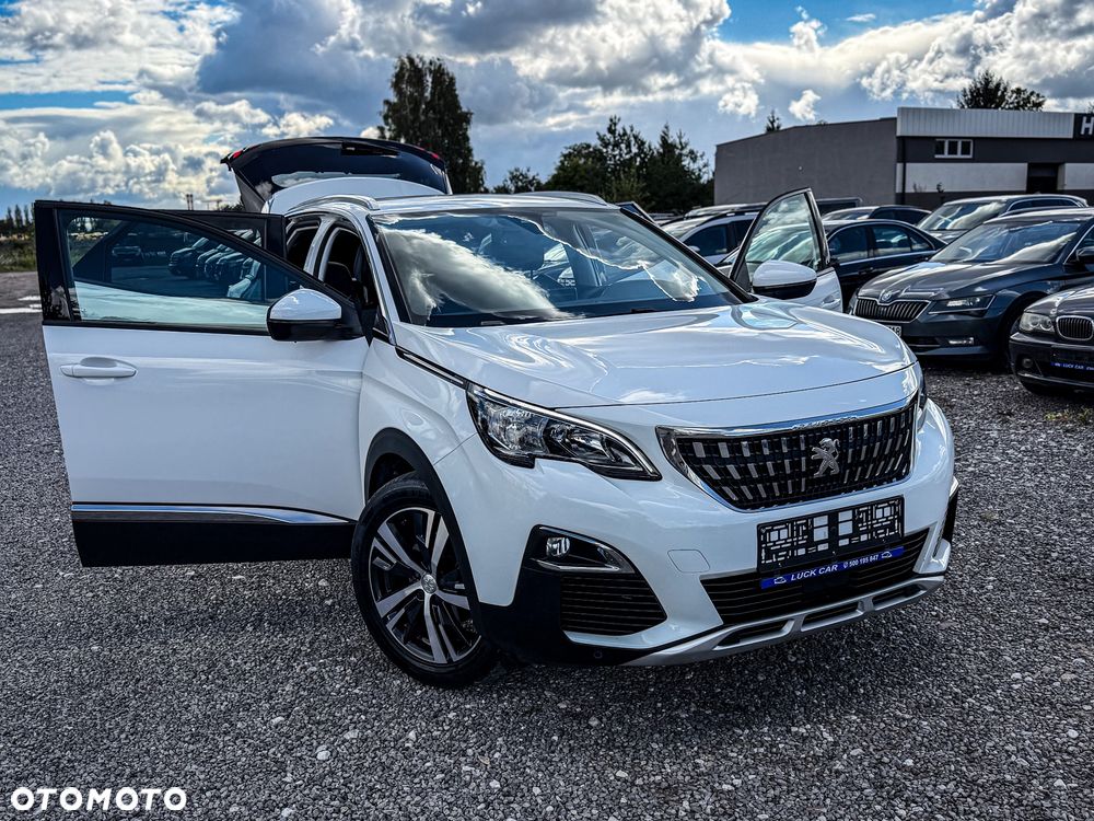 Peugeot 3008 PureTech 130 Stop & Start GPF Access - 9