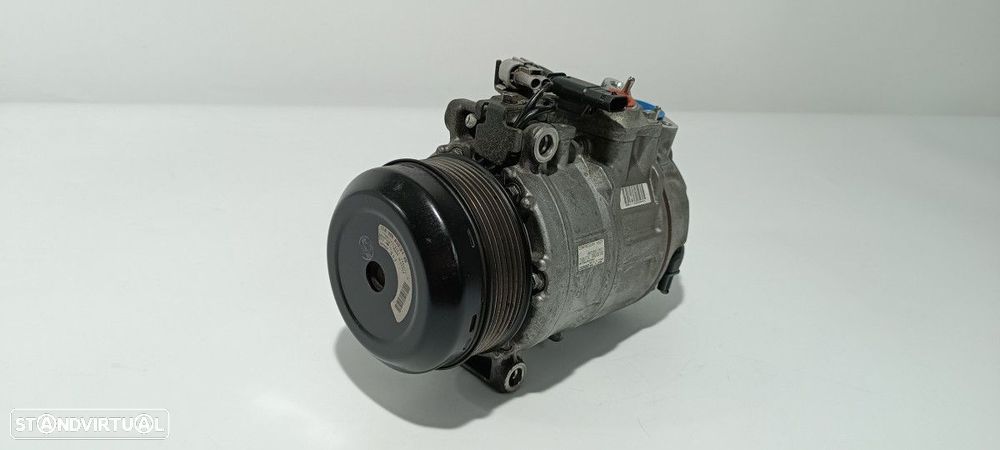 COMPRESSOR DE AR CONDICIONADO MERCEDES CLASE S (W222) LIM. S 350 BLUETEC (222.03... - 1