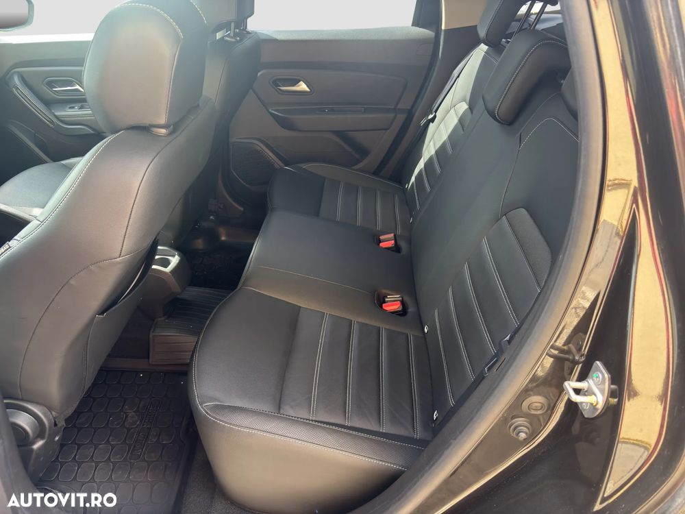 Dacia Duster dCi 110 FAP 4x4 Prestige - 8