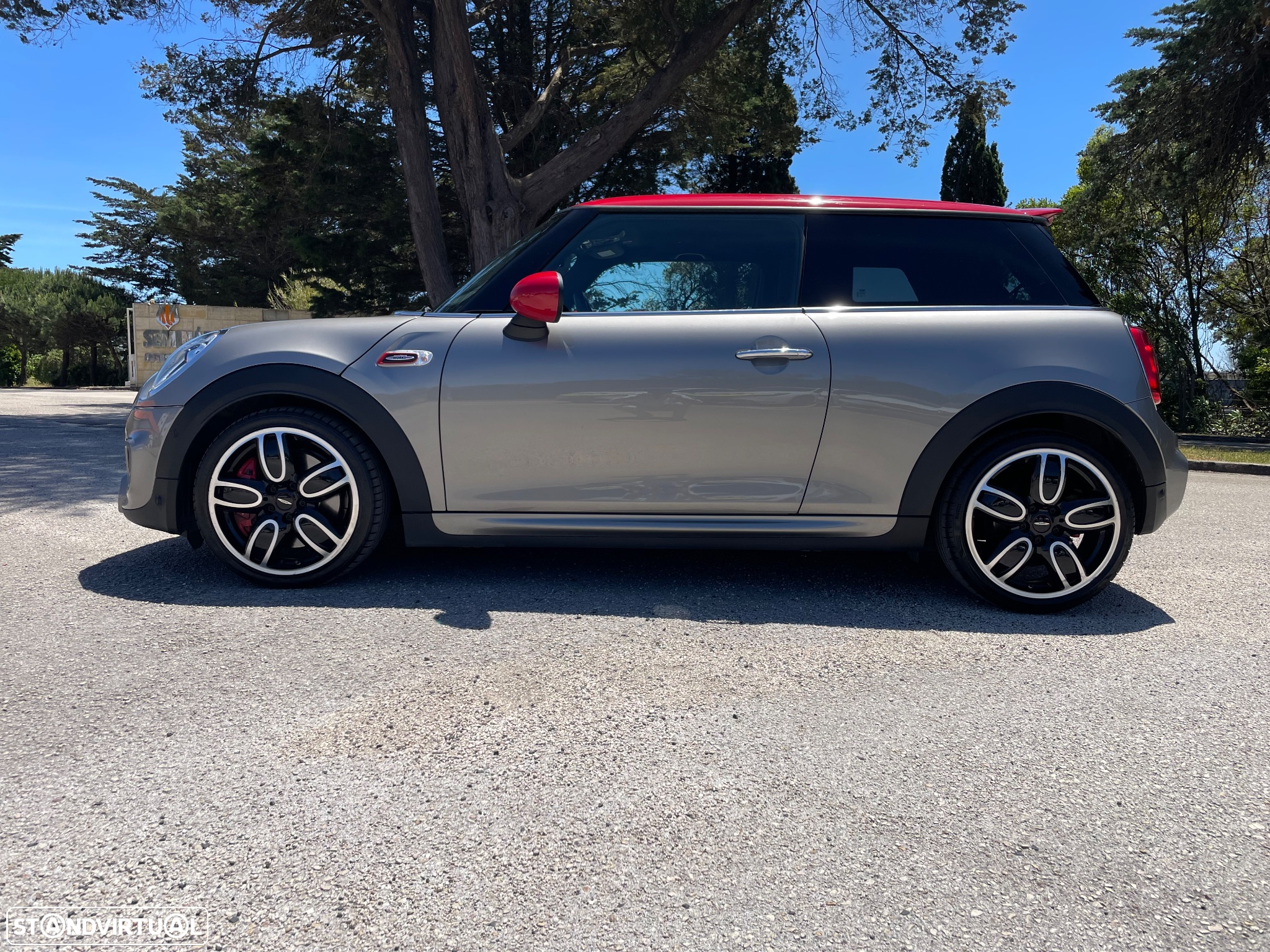 MINI 3 Portas John Cooper Works Auto Desportiva - 10