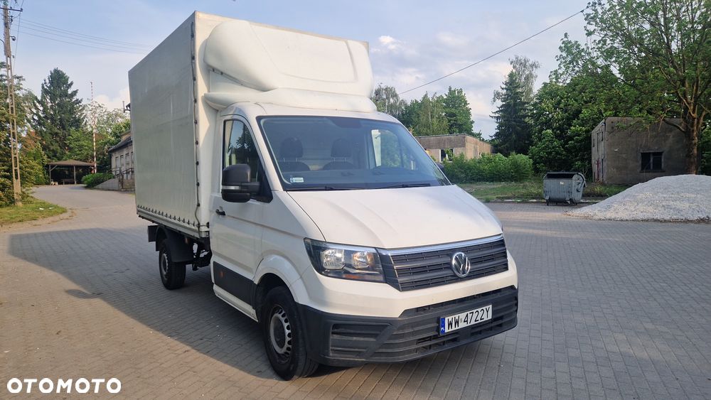 Volkswagen CRAFTER - 1