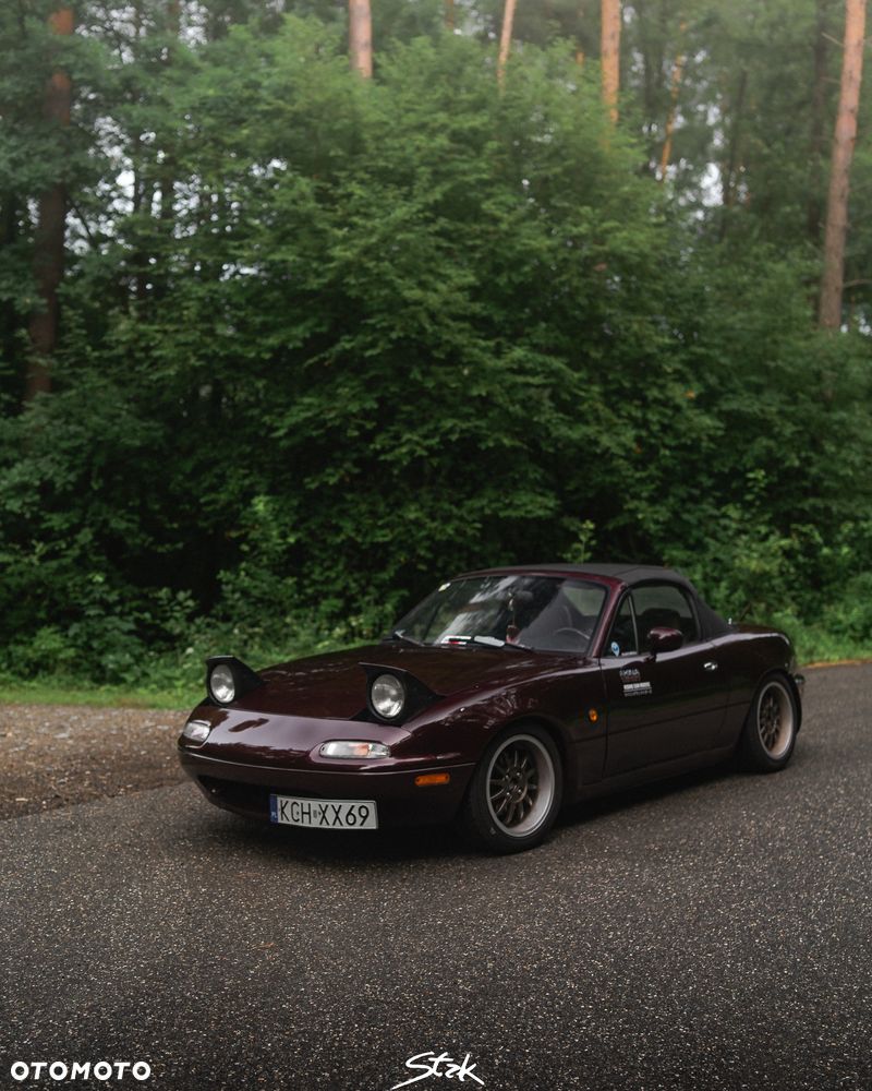 Mazda Mx-5