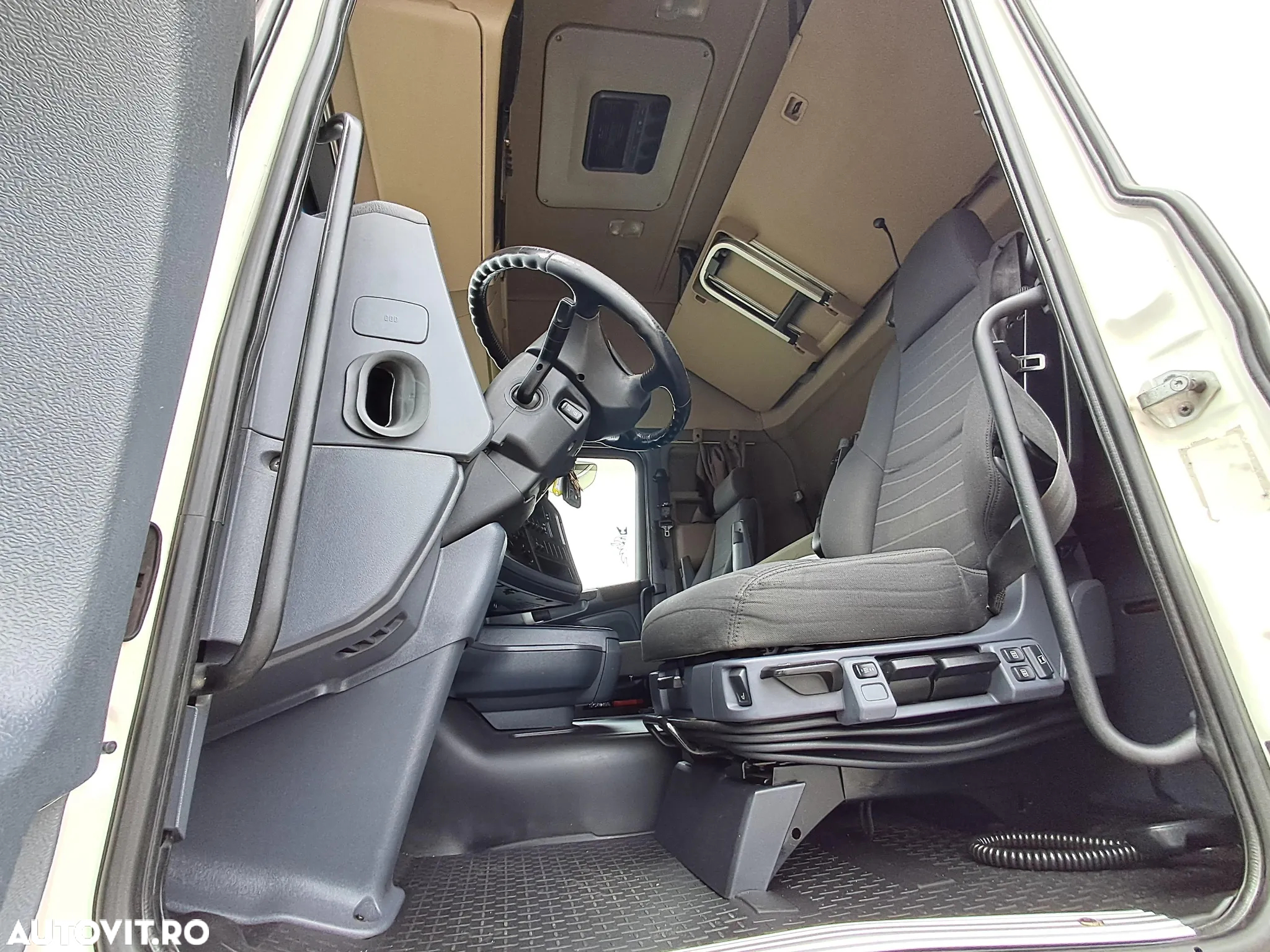 Scania r450 topline automat euro 6 - 6