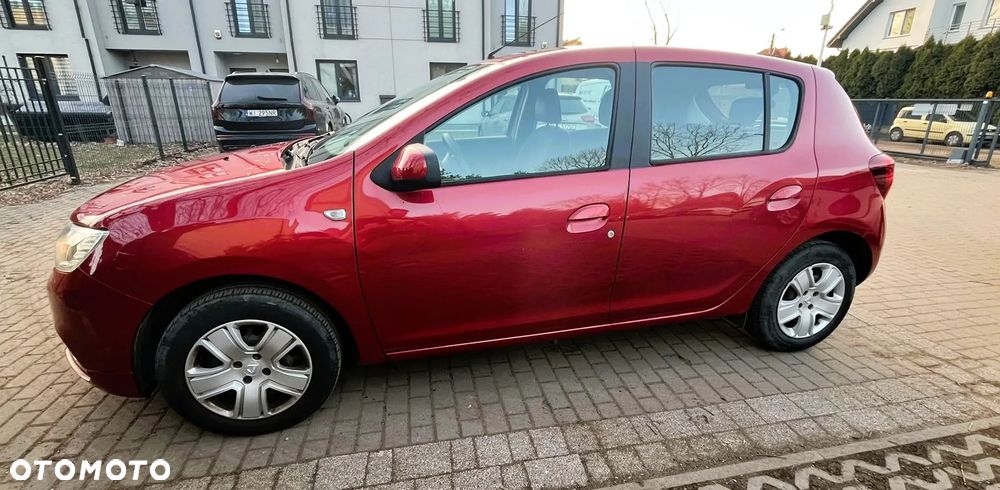 Dacia Sandero 1.0 SCe Laureate - 4