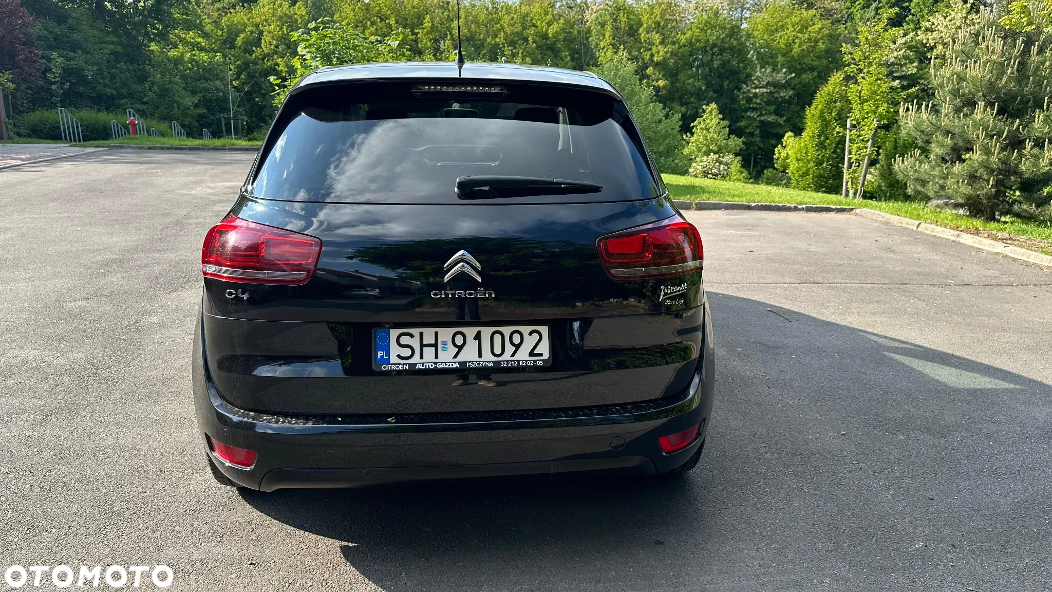 Citroën C4 Picasso 1.2 PureTech MoreLife - 18