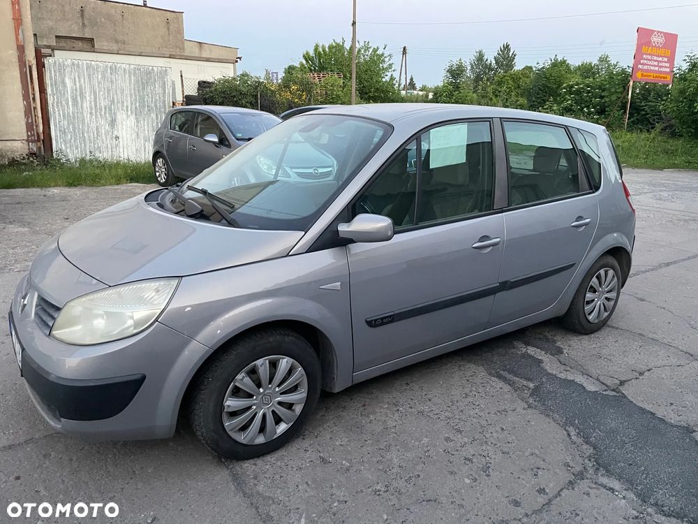 Renault Scenic 1.6 16V Authentique - 6