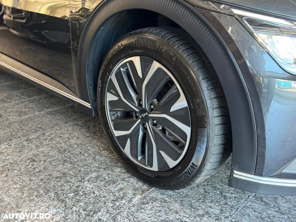 Kia EV6 77,4-kWh AWD - 8