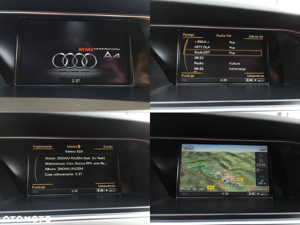 Audi A4 Avant 2.0 TDI DPF quattro S line Sportpaket - 26