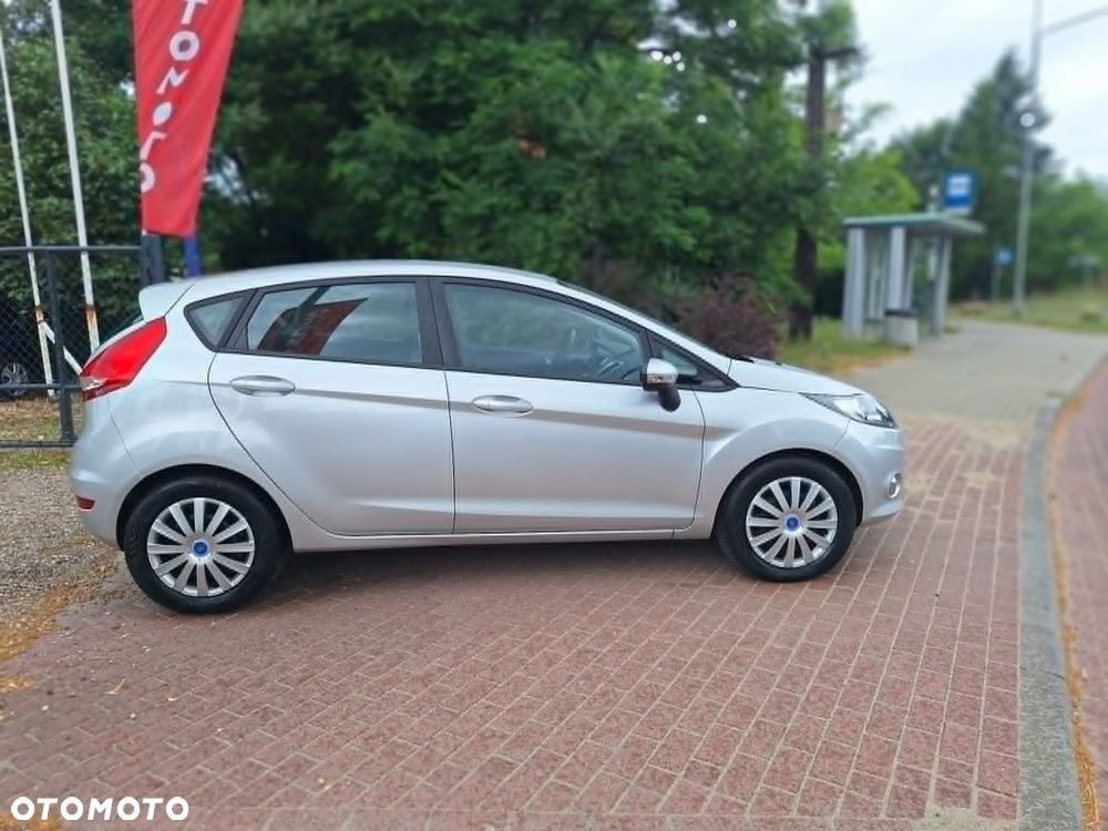 Ford Fiesta 1.25 Viva - 9