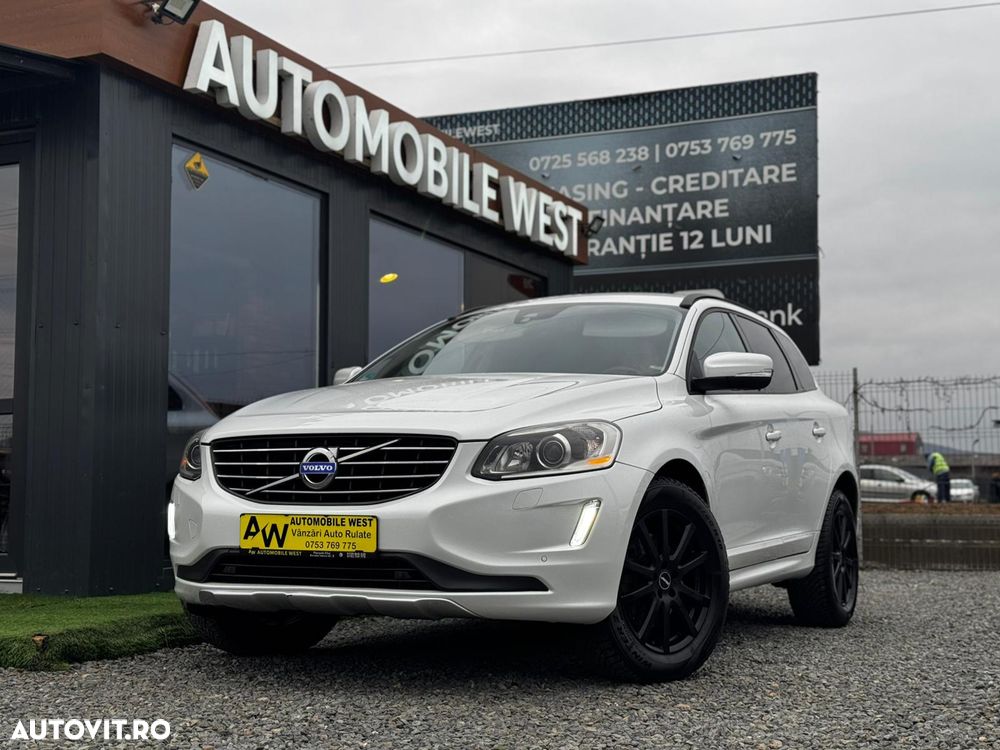 Volvo XC 60 D4 AWD Geartronic Summum - 20