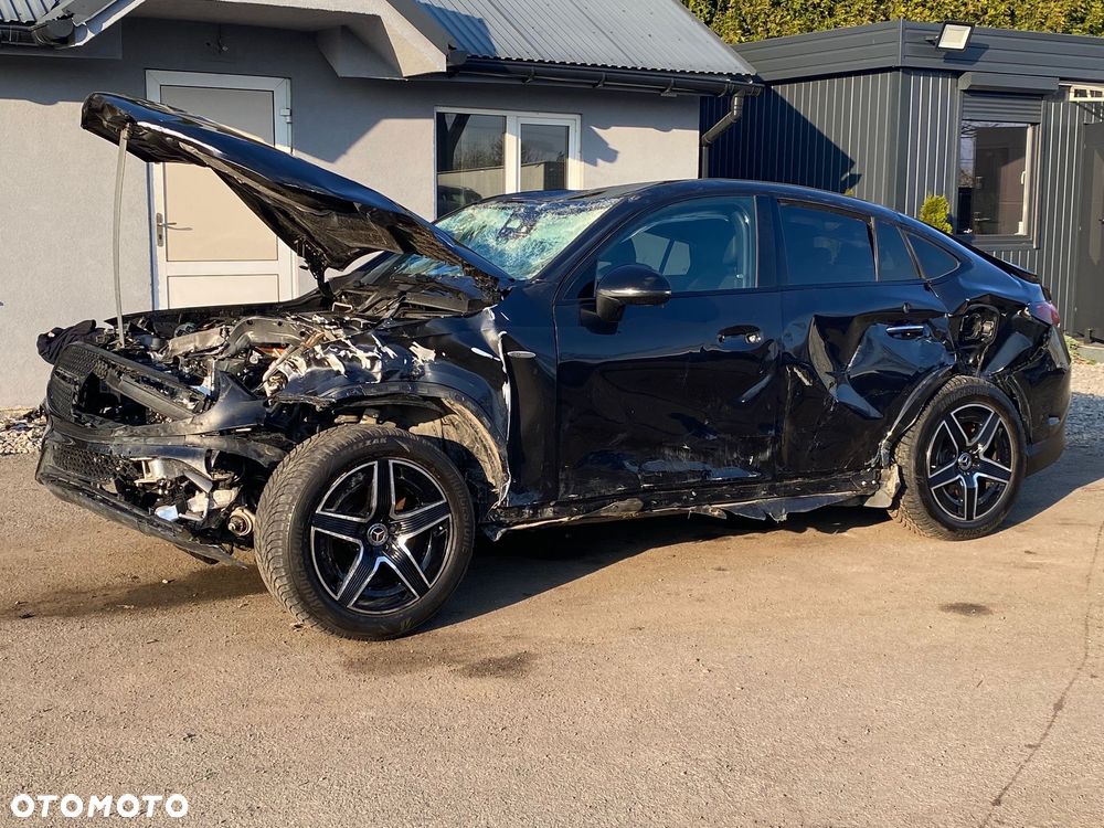 Mercedes-Benz GLC 300 de PHEV 4-Matic AMG Line - 10