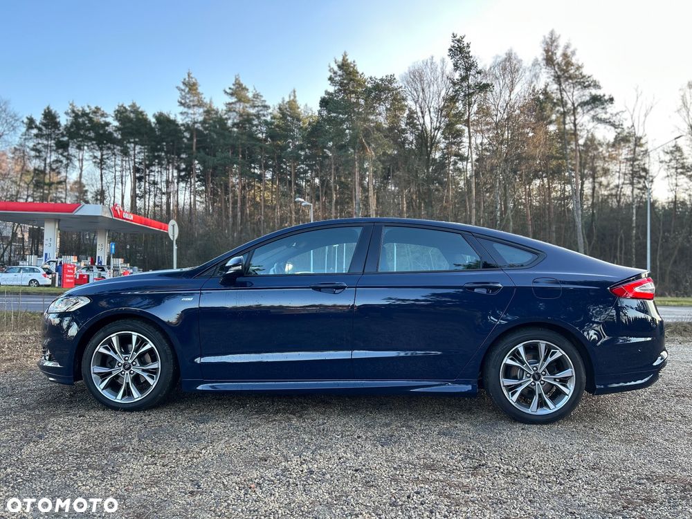 Ford Mondeo 1.5 EcoBoost ST-Line X - 12
