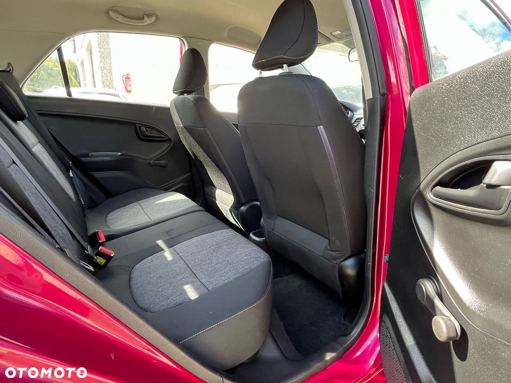 Kia Picanto 1.0 Attract - 26