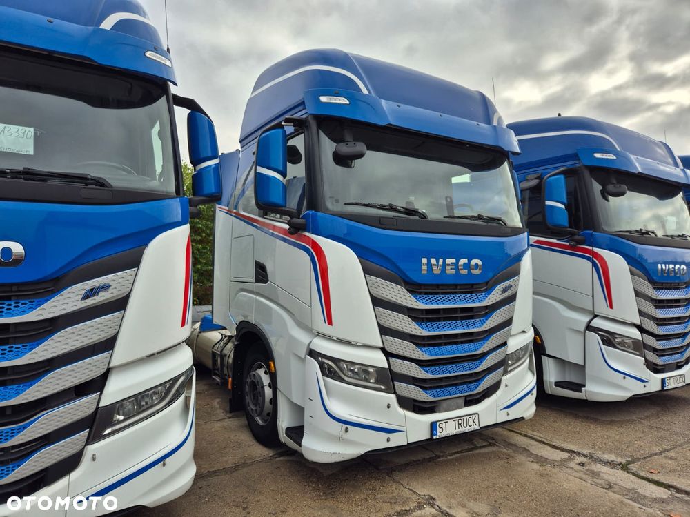 Iveco S Way