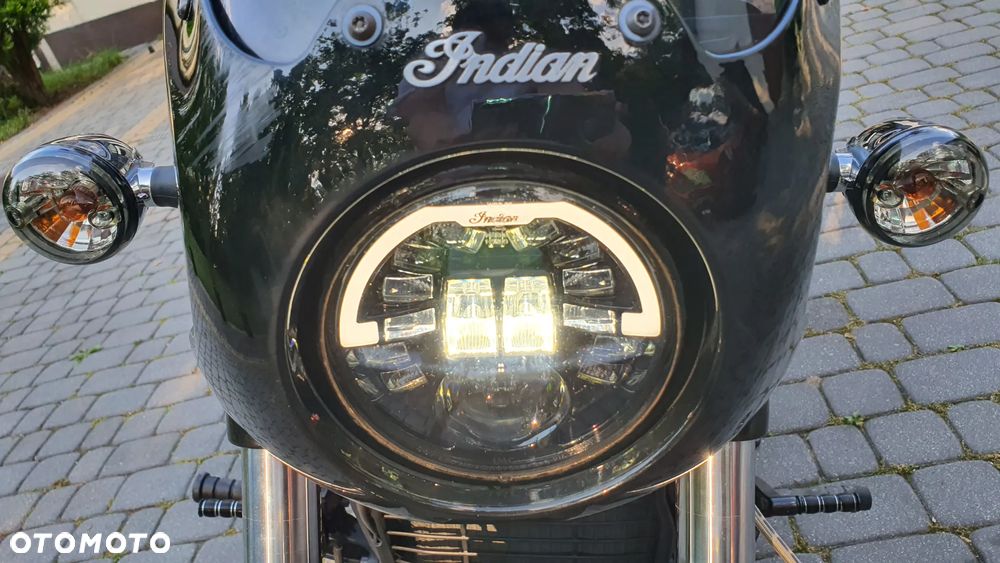 Indian Scout - 18