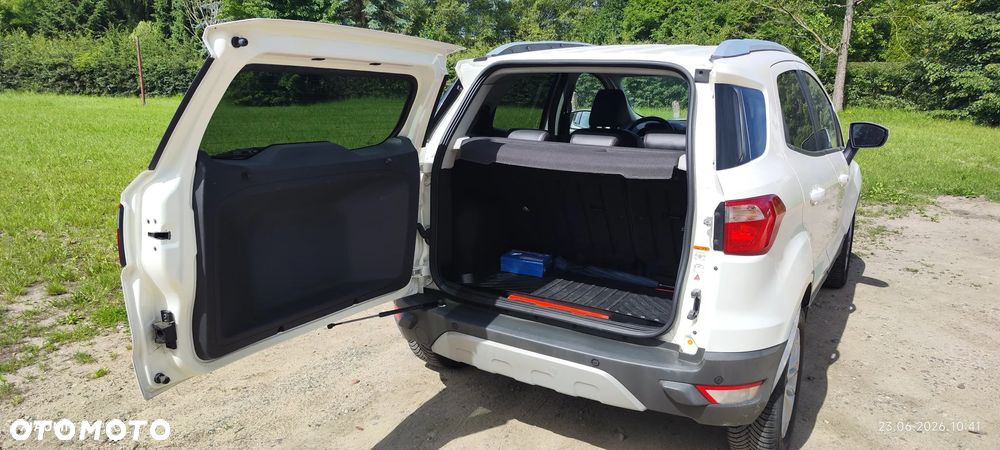 Ford EcoSport 1.0 EcoBoost TITANIUM - 18