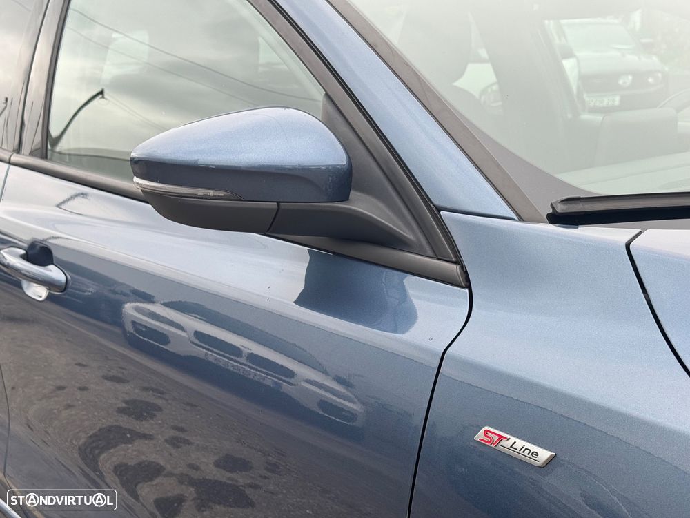 Ford Focus SW 1.5 TDCi EcoBlue ST-Line X Aut. - 5