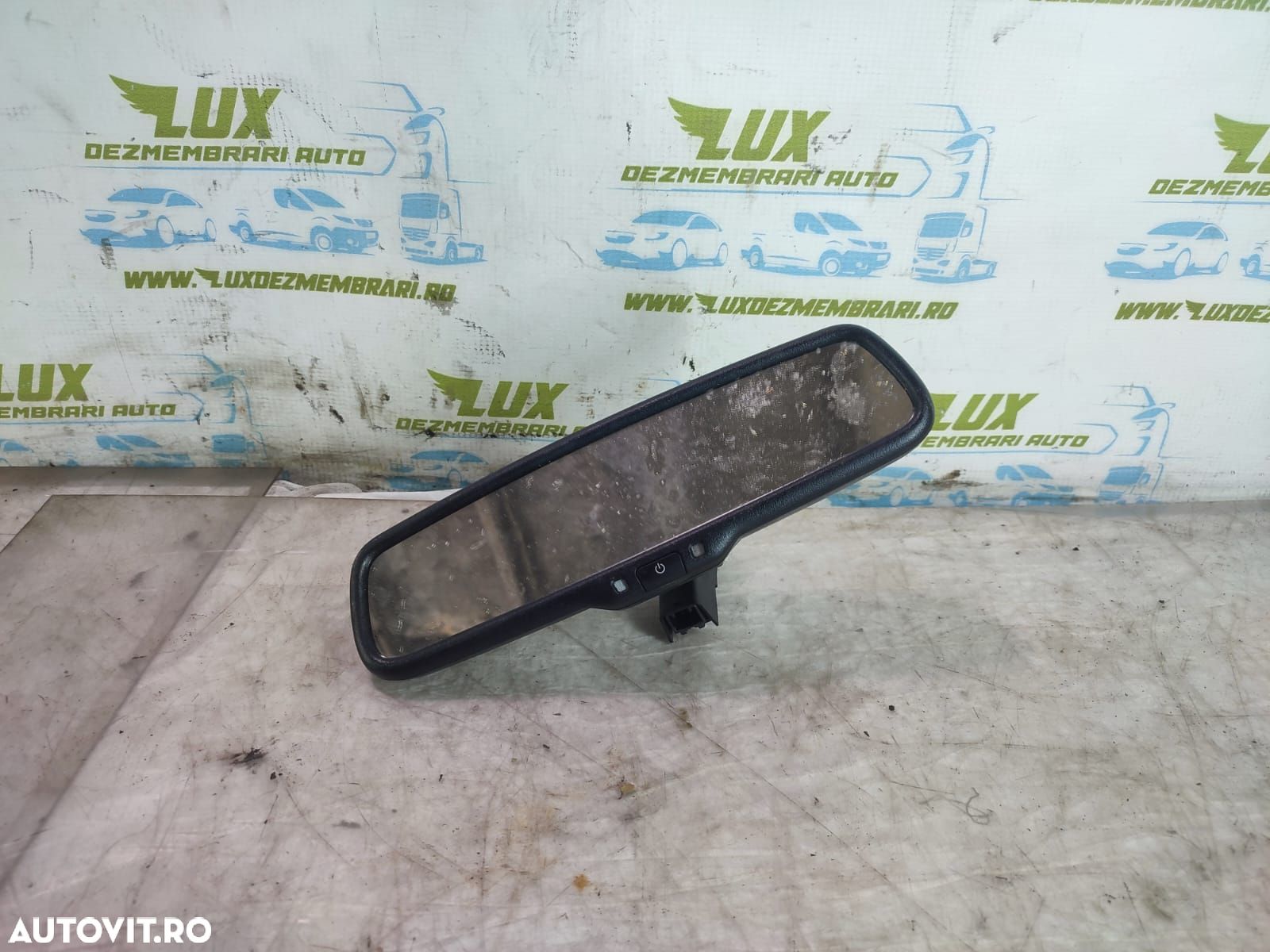 Oglinda retrovizoare interioara E11026004 Kia Sportage 3 [facelift] [ - 1
