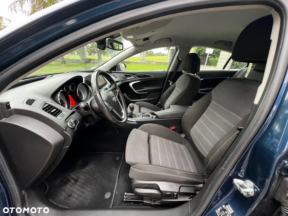Opel Insignia 2.0 T Sport - 10