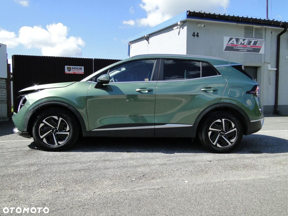 Kia Sportage 1.6 T-GDI L 2WD - 12