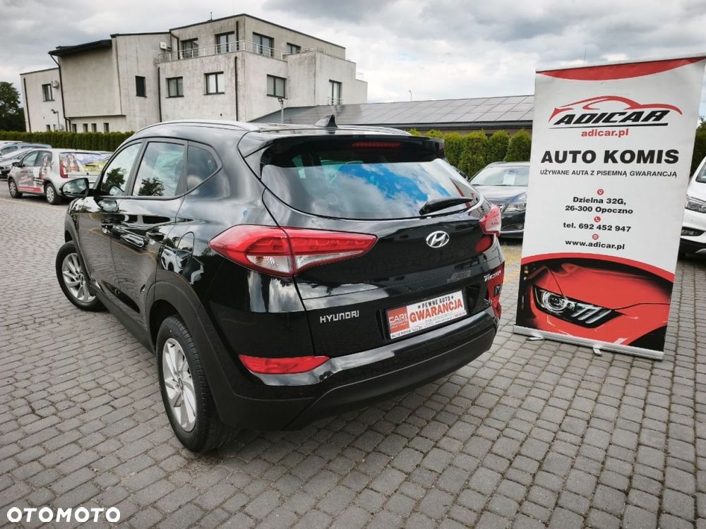 Hyundai Tucson - 3