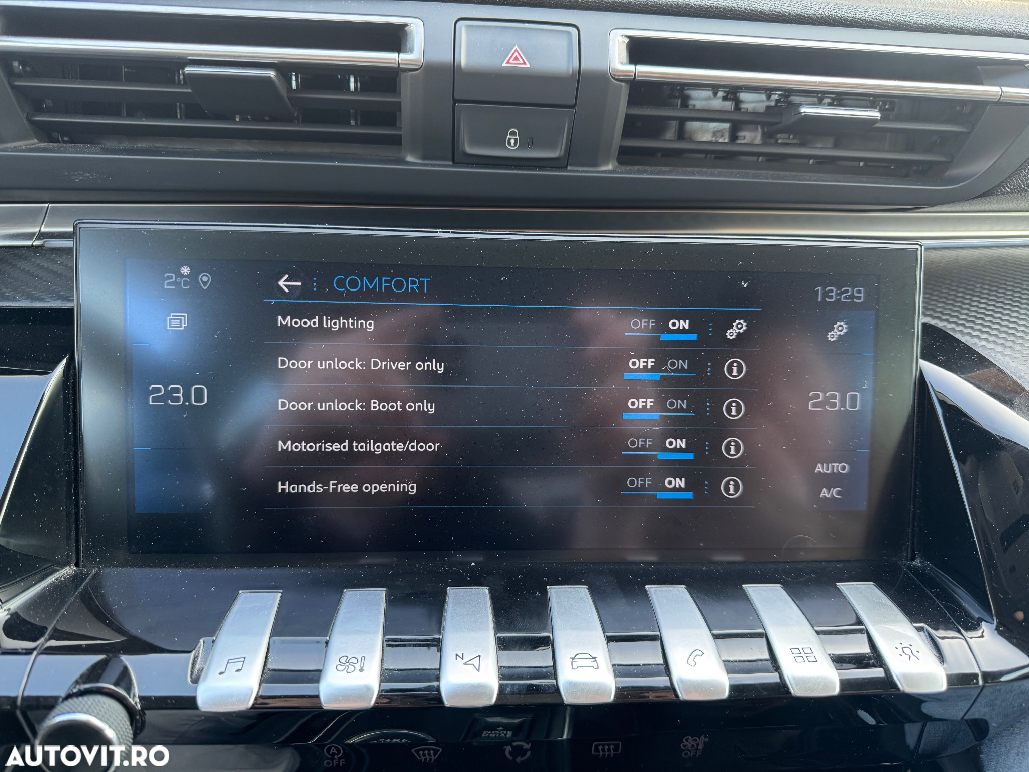 Peugeot 508 BlueHDi 130 EAT8 Allure - 32