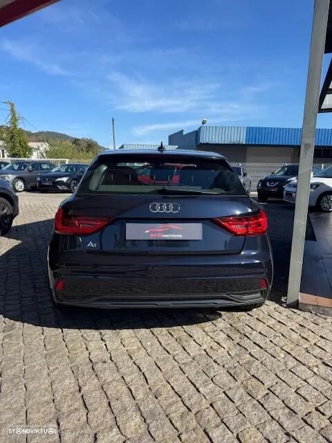 Audi A1 Sportback - 4